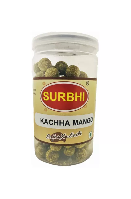 Kachha Mango (Yellow), 100g (Pack of 3)-2.webp